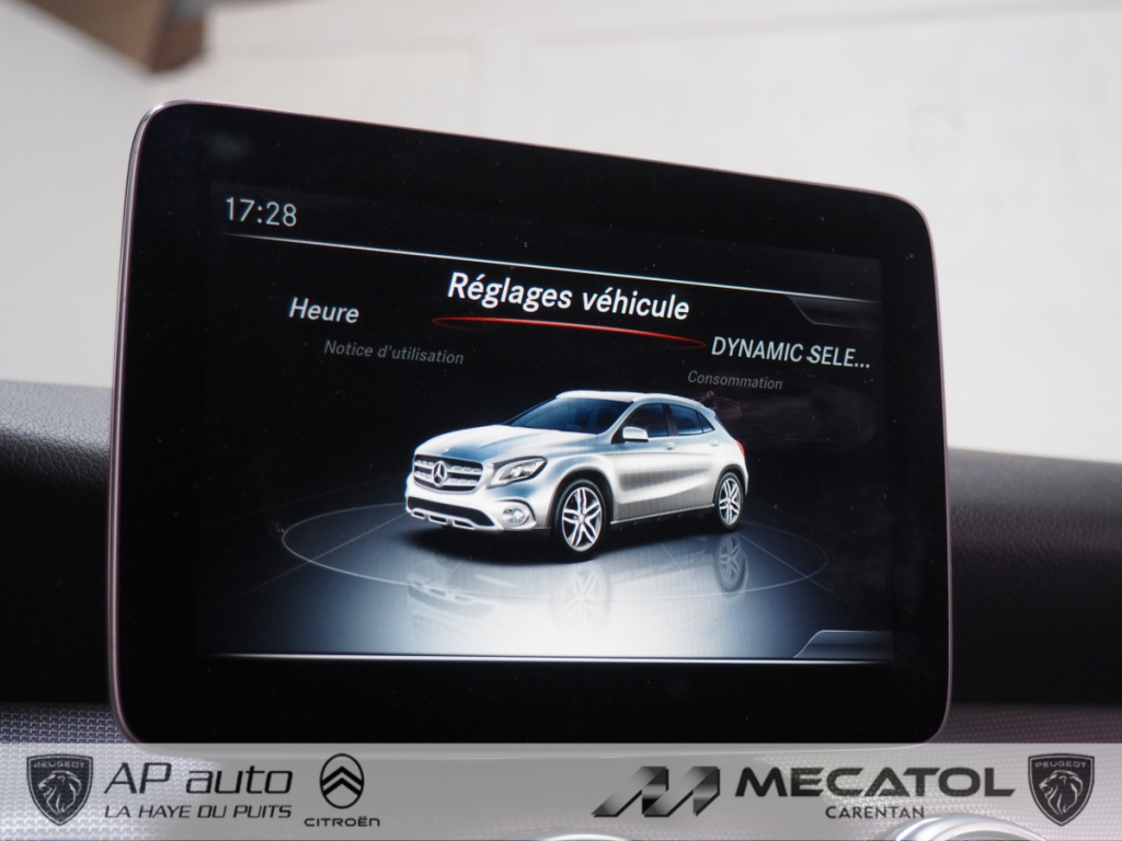 Mercedes GLA Classe 180 CDI / d Sensation
