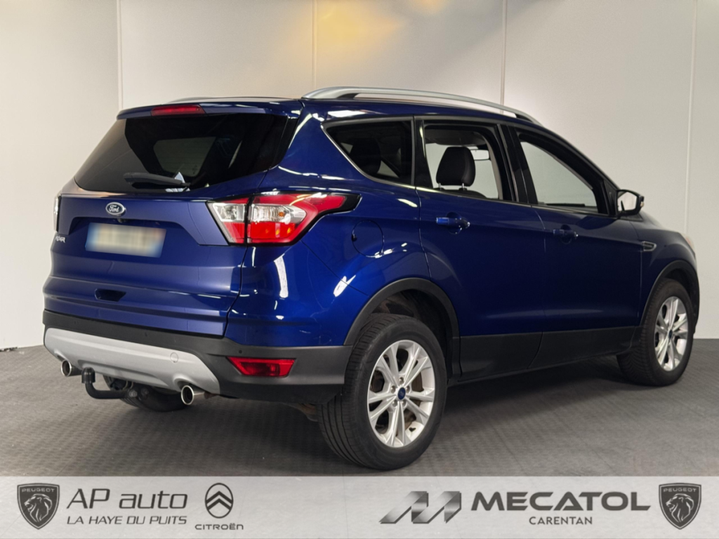 Ford Kuga (2) 2.0 TDCi 150 ch S&S 4x2Titanium