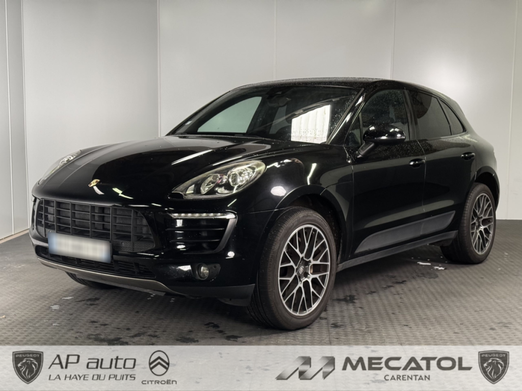 Porsche Macan 3.0 V6 S Diesel