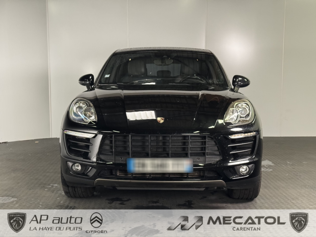 Porsche Macan 3.0 V6 S Diesel