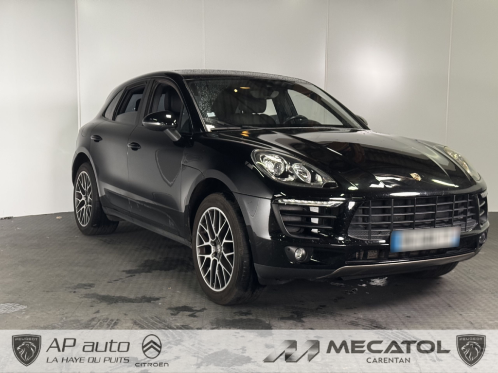 Porsche Macan 3.0 V6 S Diesel