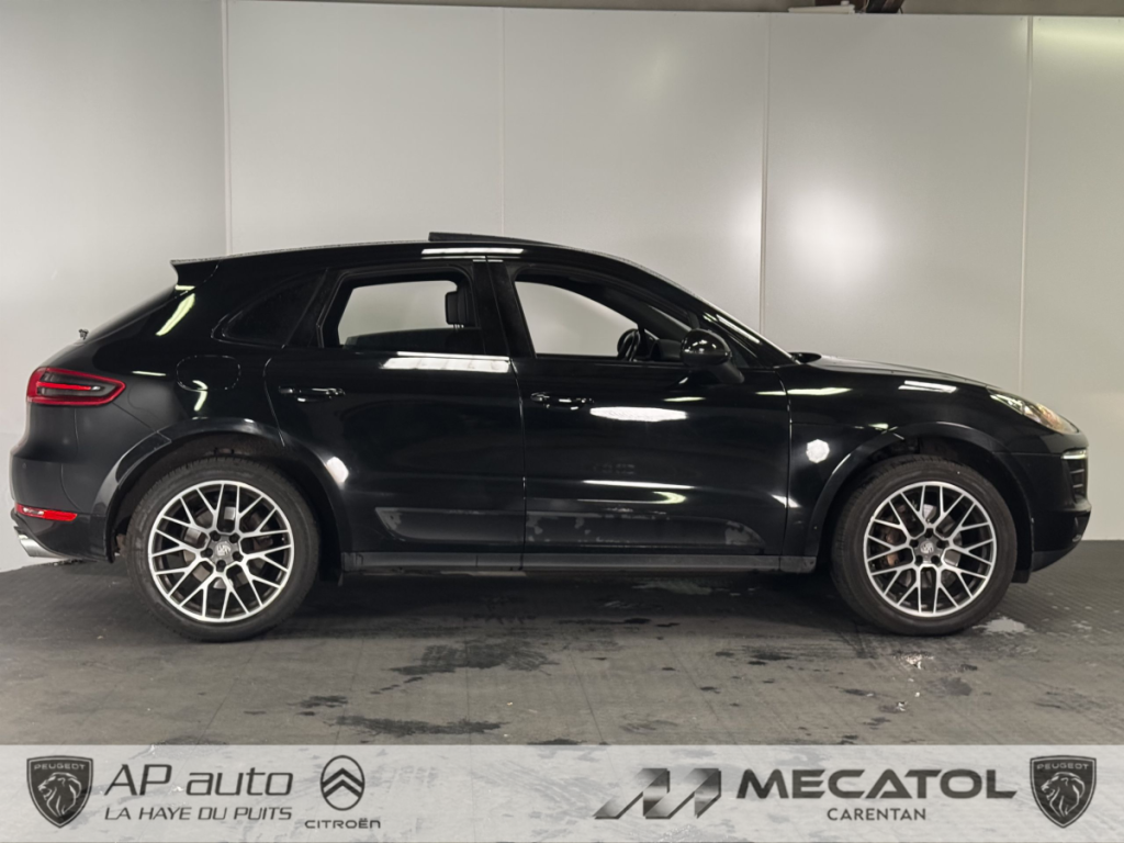 Porsche Macan 3.0 V6 S Diesel