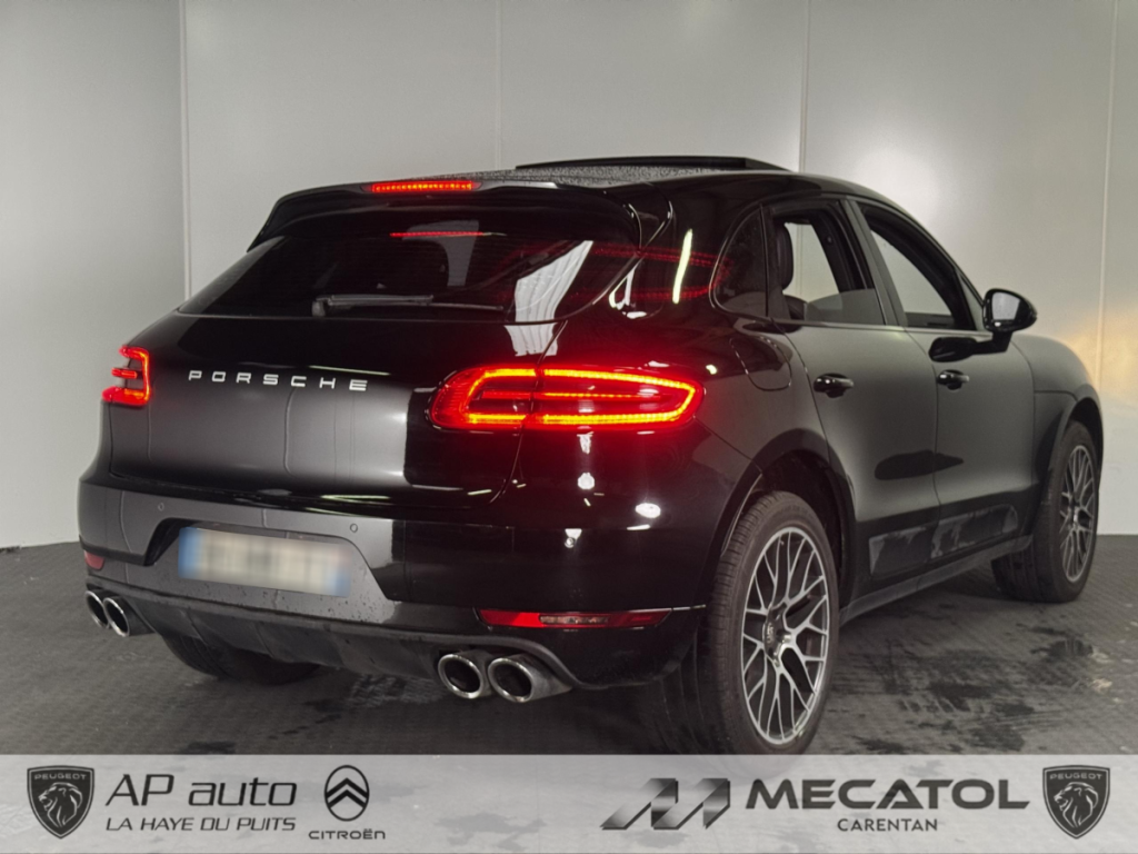 Porsche Macan 3.0 V6 S Diesel