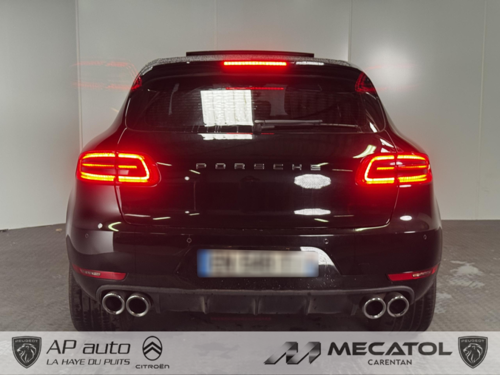 Porsche Macan 3.0 V6 S Diesel