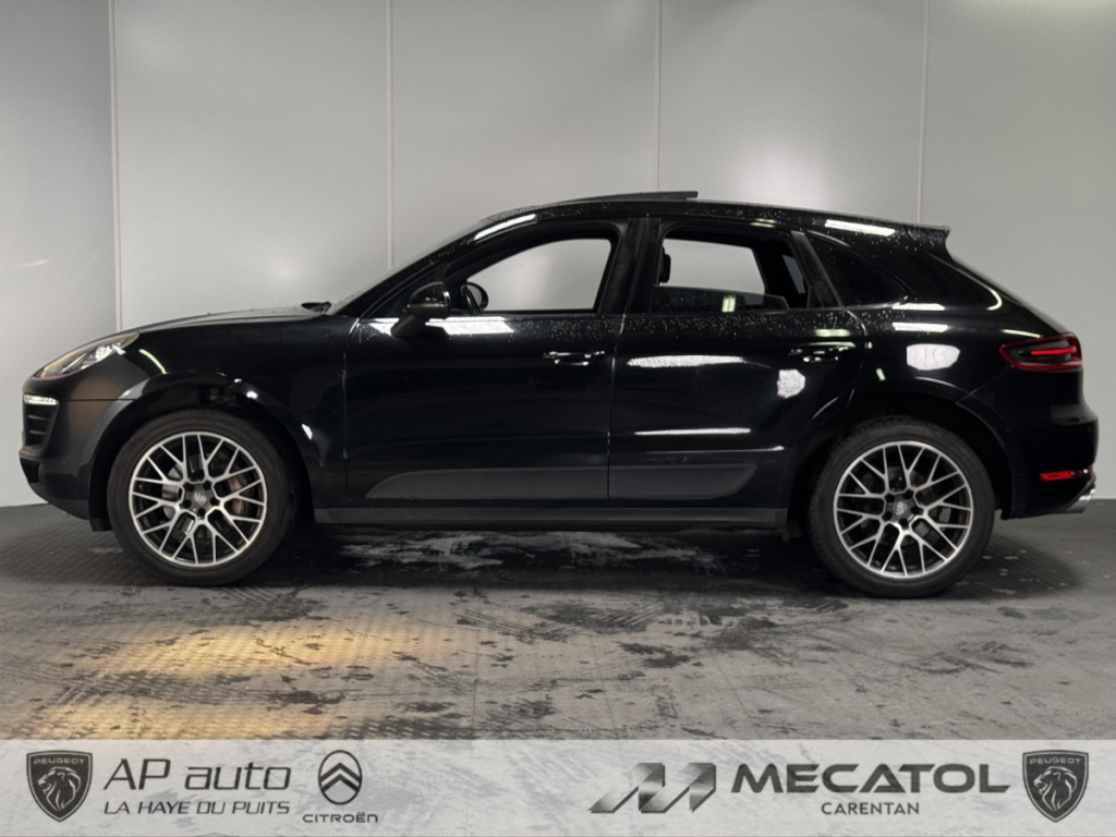 Porsche Macan 3.0 V6 S Diesel