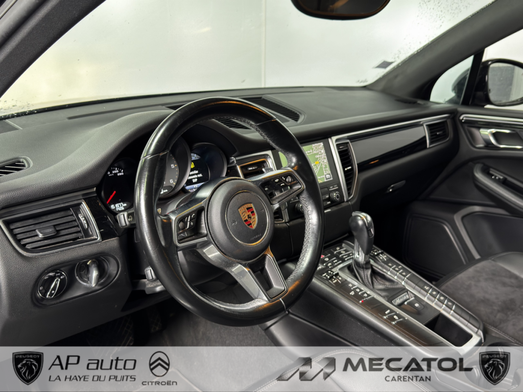 Porsche Macan 3.0 V6 S Diesel