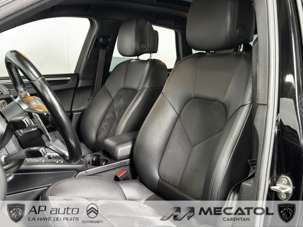 Porsche Macan 3.0 V6 S Diesel