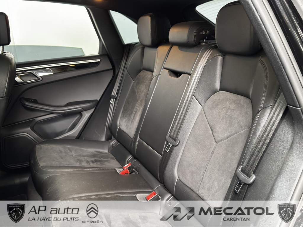 Porsche Macan 3.0 V6 S Diesel