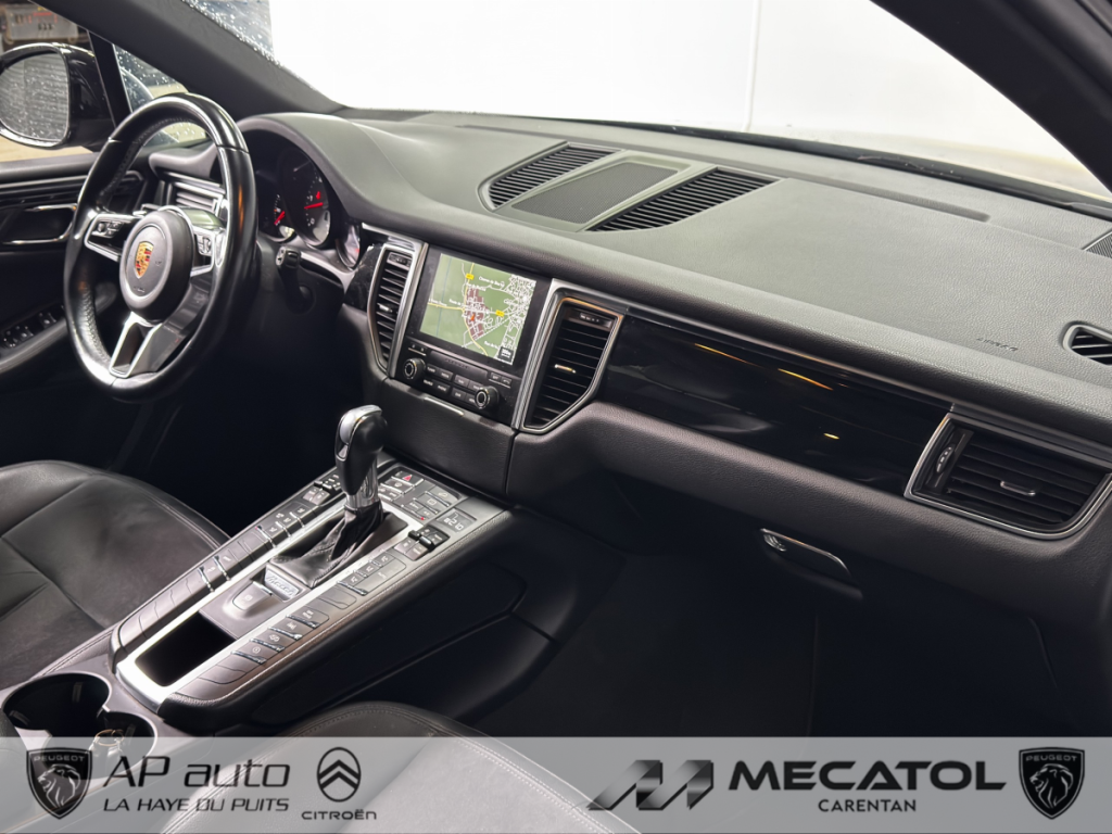 Porsche Macan 3.0 V6 S Diesel