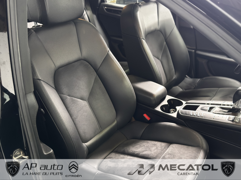 Porsche Macan 3.0 V6 S Diesel