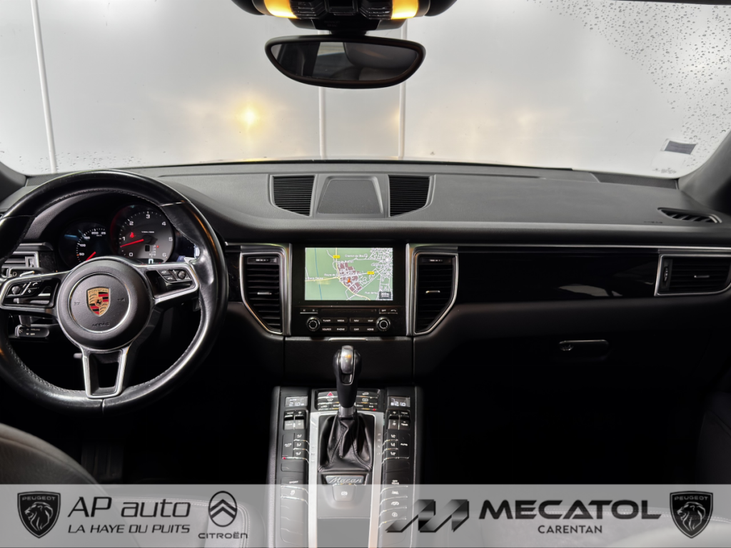 Porsche Macan 3.0 V6 S Diesel