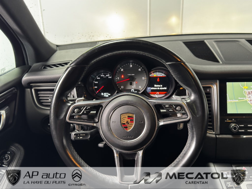 Porsche Macan 3.0 V6 S Diesel