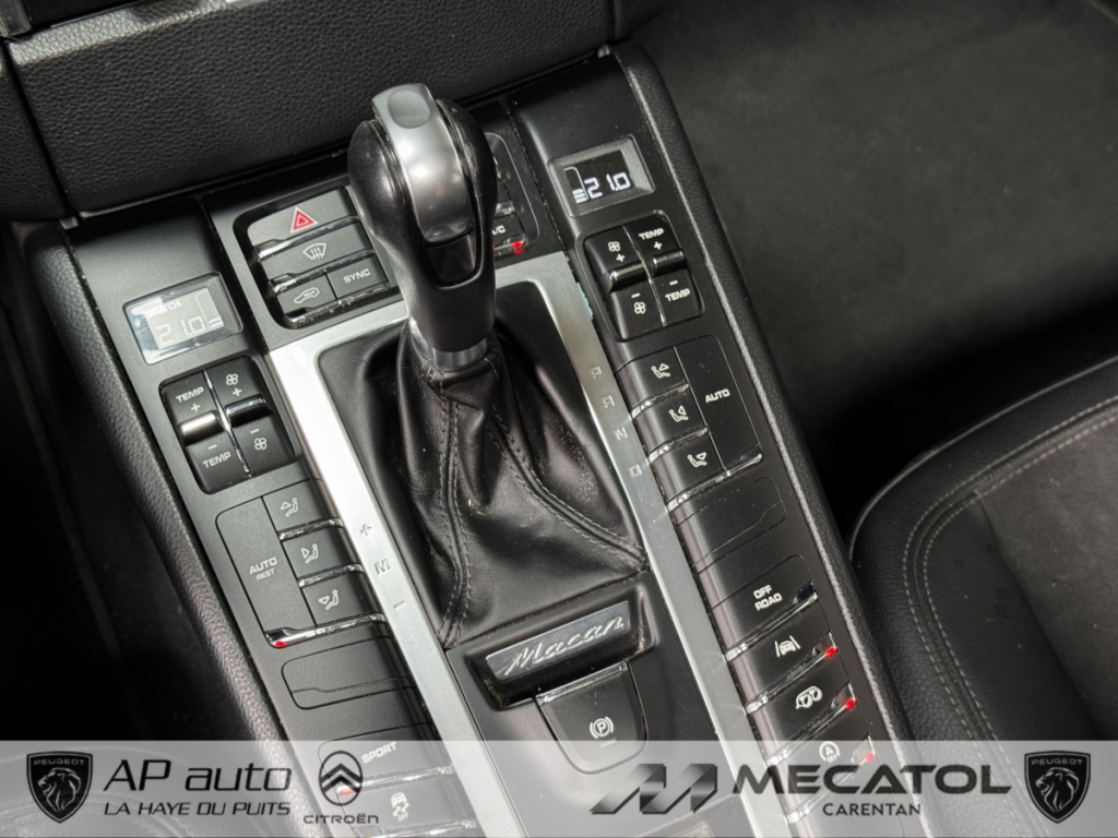 Porsche Macan 3.0 V6 S Diesel