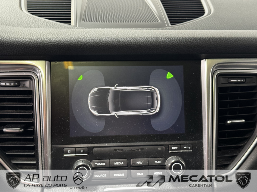 Porsche Macan 3.0 V6 S Diesel