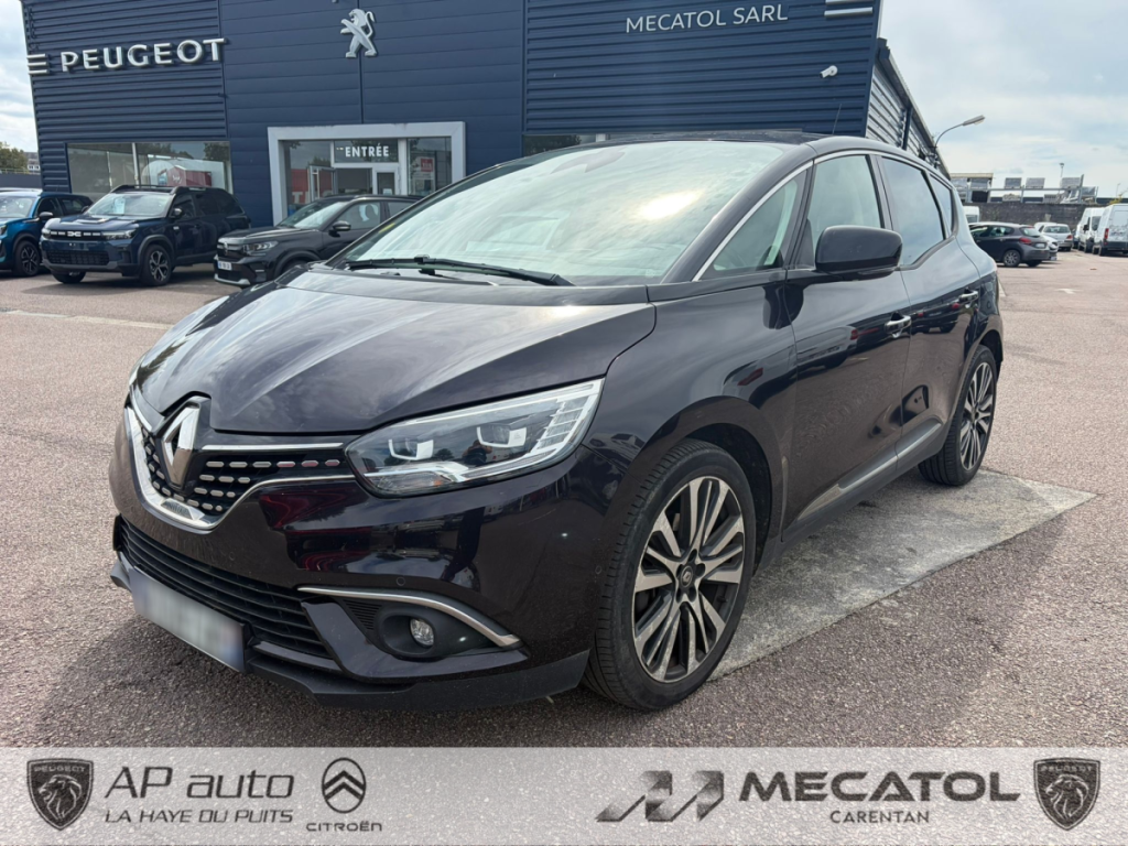 Renault Sc�nic (4) Initiale Paris dCi 160 EDC