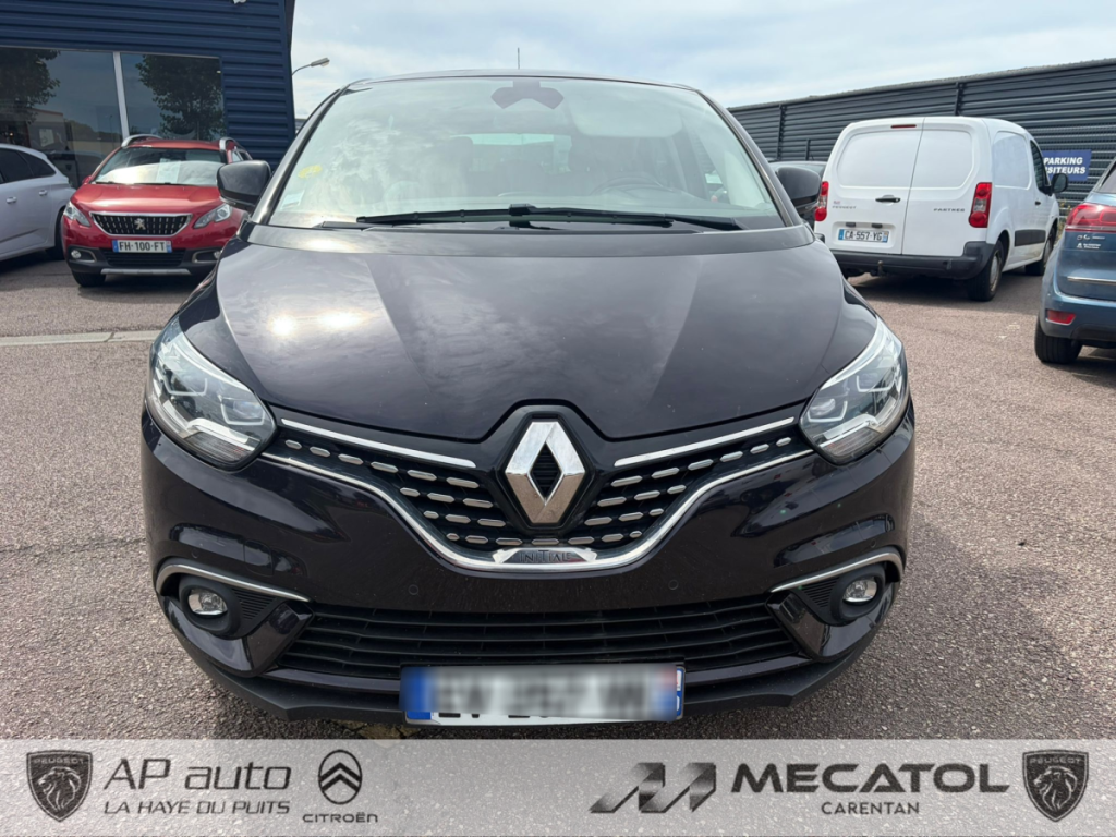 Renault Scénic (4) Initiale Paris dCi 160 EDC