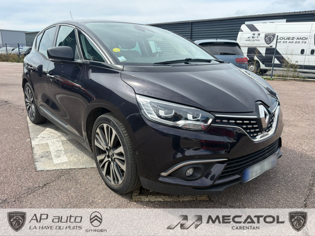 Renault Scénic (4) Initiale Paris dCi 160 EDC