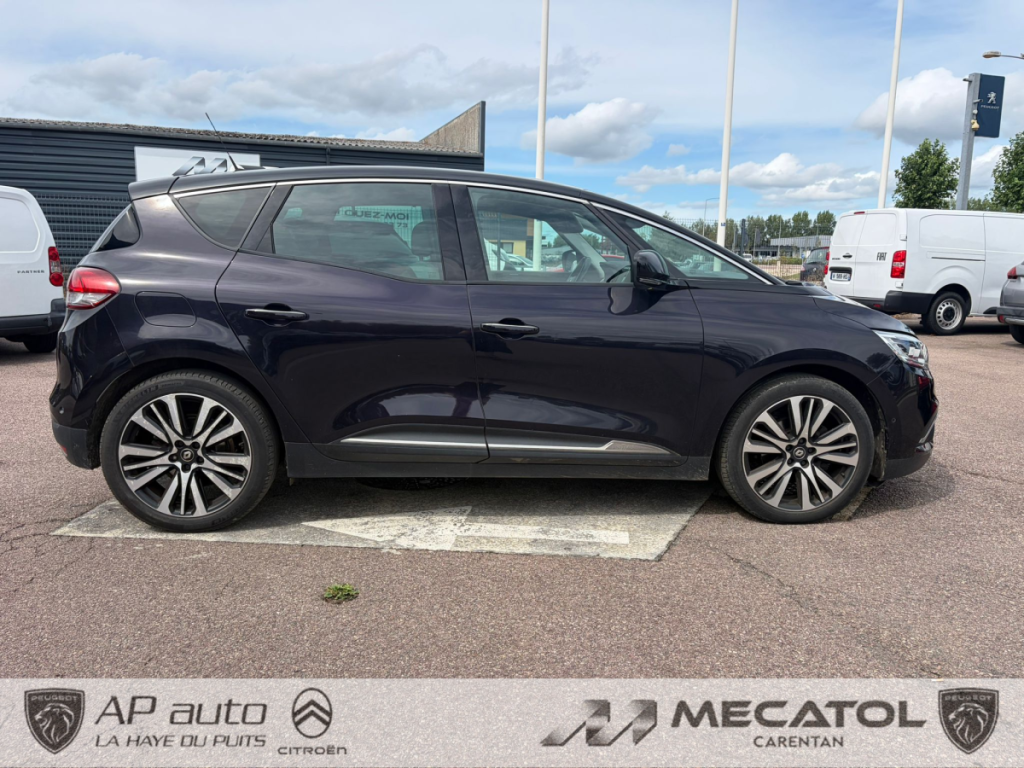 Renault Scénic (4) Initiale Paris dCi 160 EDC