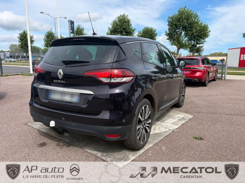 Renault Scénic (4) Initiale Paris dCi 160 EDC