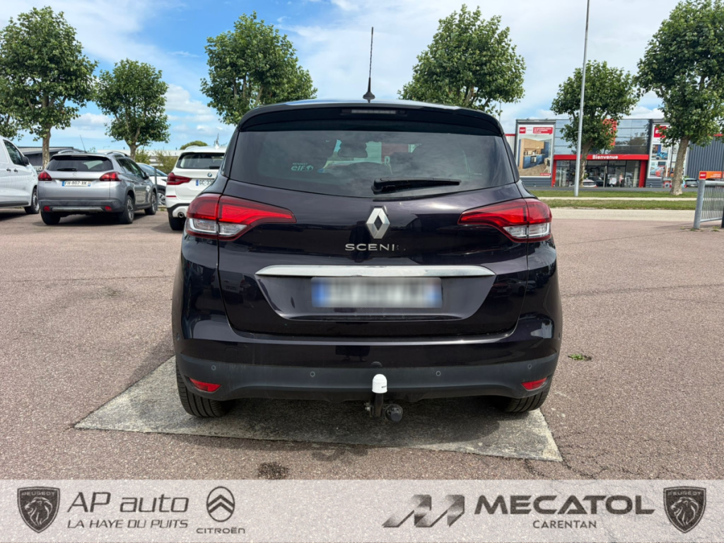 Renault Scénic (4) Initiale Paris dCi 160 EDC