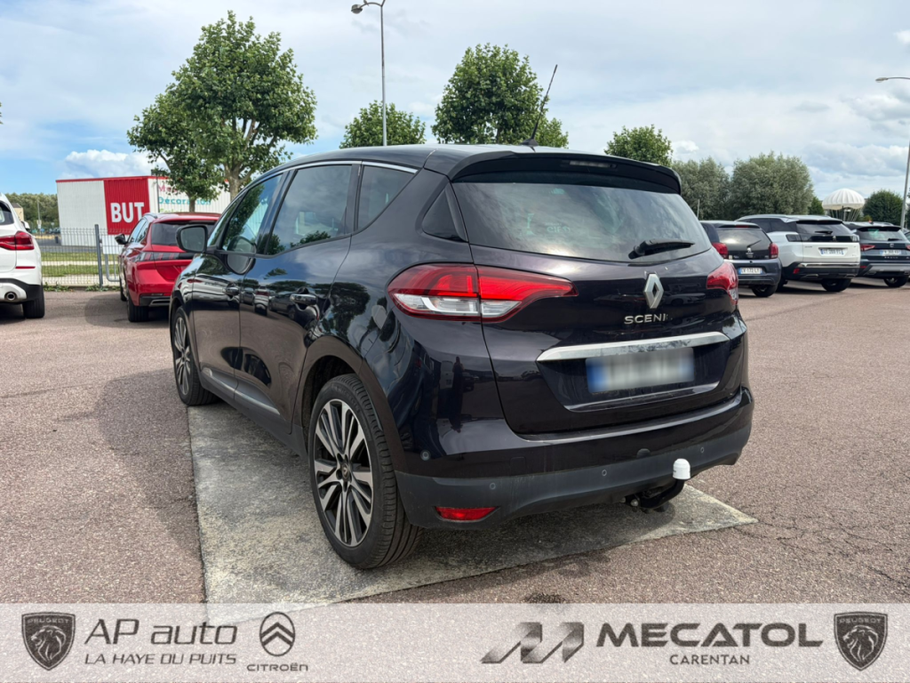Renault Scénic (4) Initiale Paris dCi 160 EDC