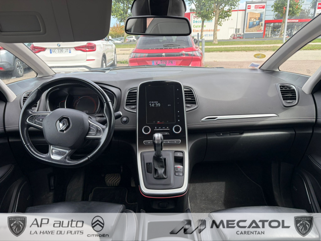 Renault Scénic (4) Initiale Paris dCi 160 EDC