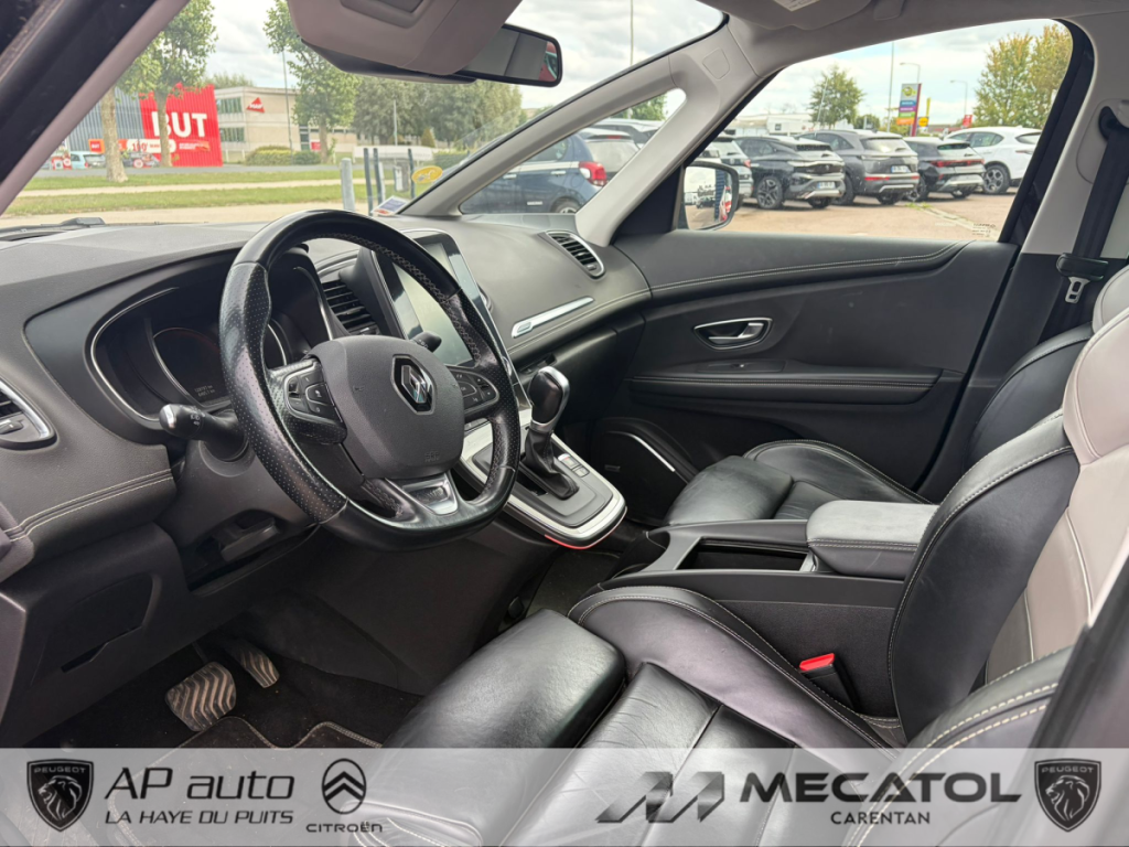 Renault Scénic (4) Initiale Paris dCi 160 EDC