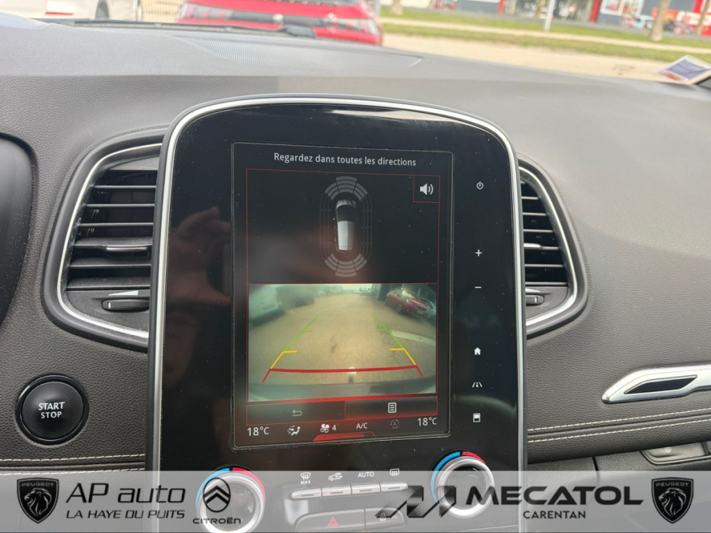 Renault Scénic (4) Initiale Paris dCi 160 EDC