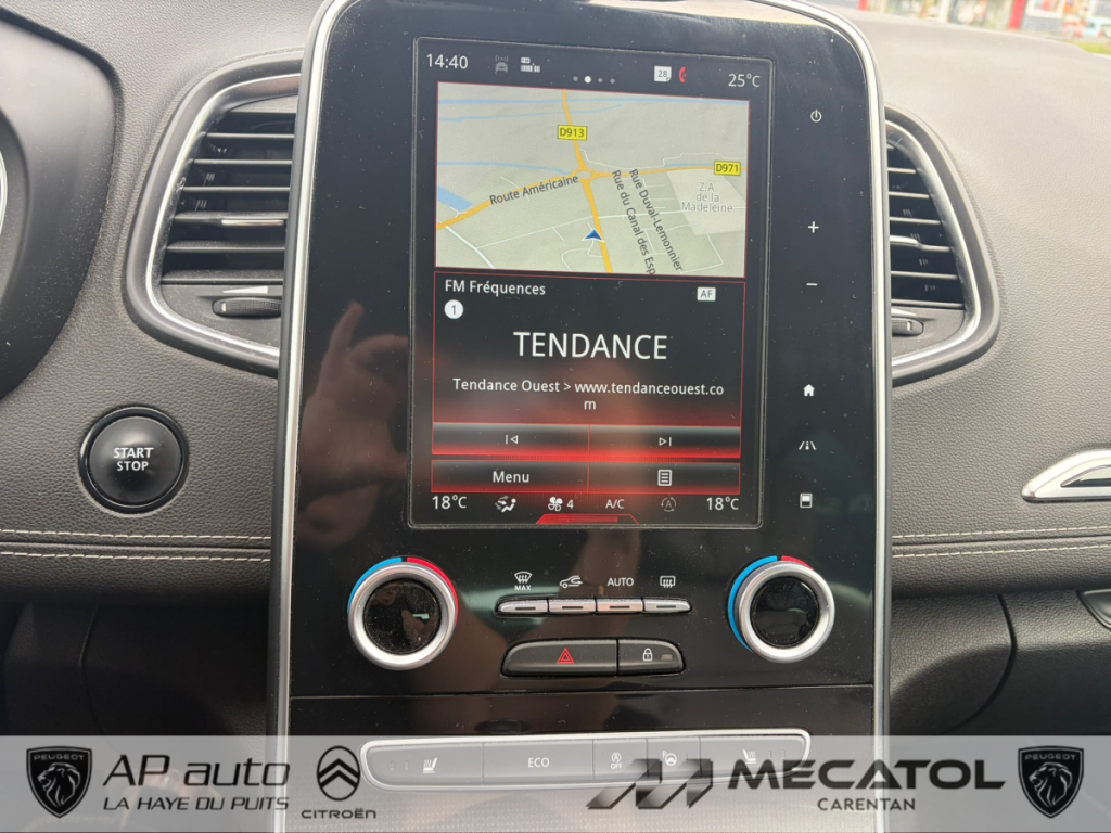 Renault Scénic (4) Initiale Paris dCi 160 EDC