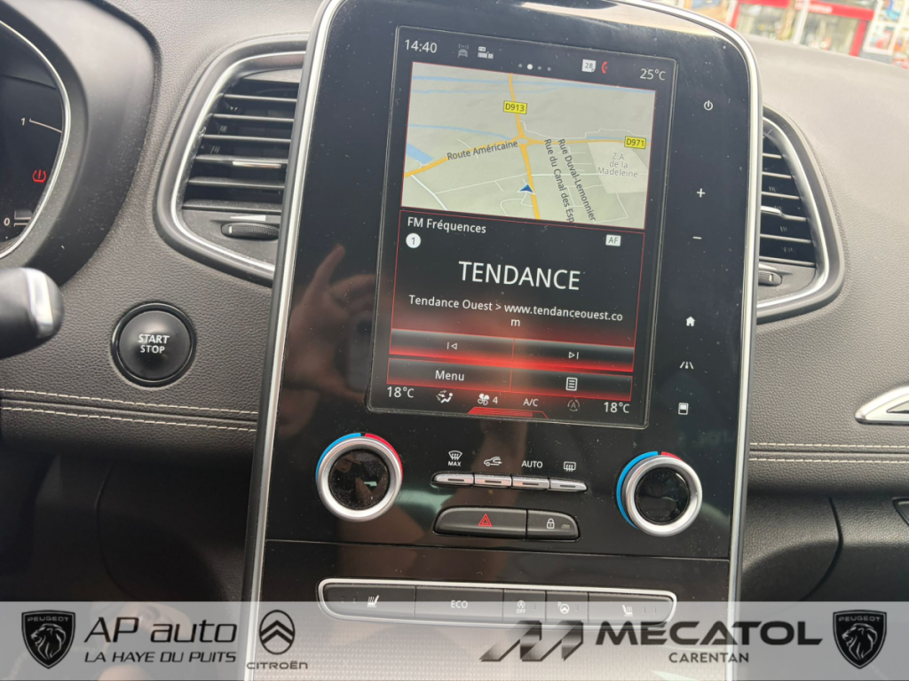 Renault Scénic (4) Initiale Paris dCi 160 EDC