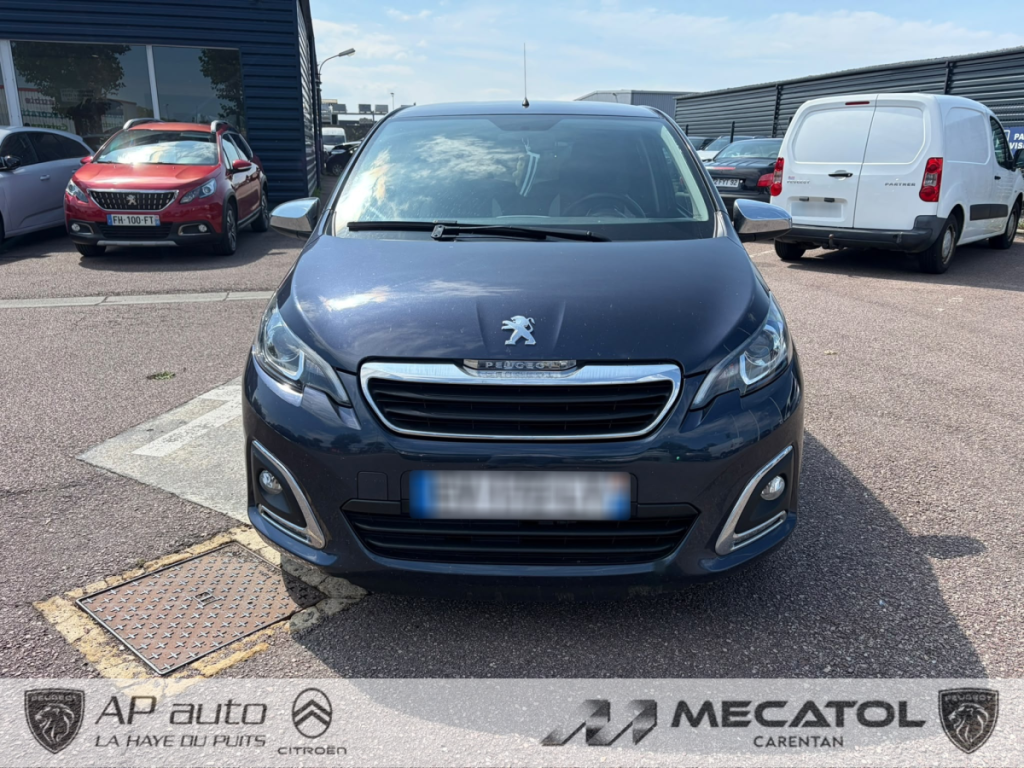 Peugeot 108 Puretech 82 Collection