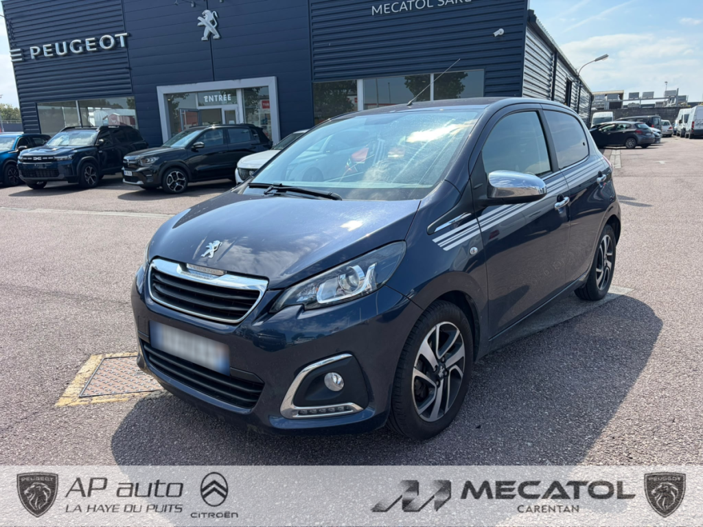 Peugeot 108 Puretech 82 Collection