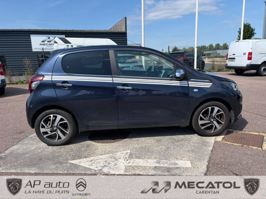 Peugeot 108 Puretech 82 Collection