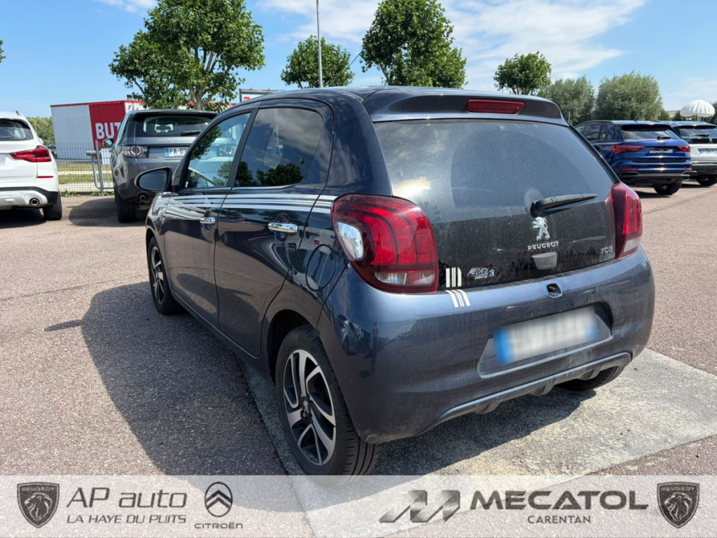 Peugeot 108 Puretech 82 Collection