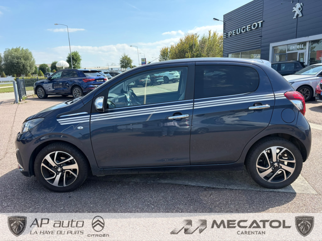 Peugeot 108 Puretech 82 Collection