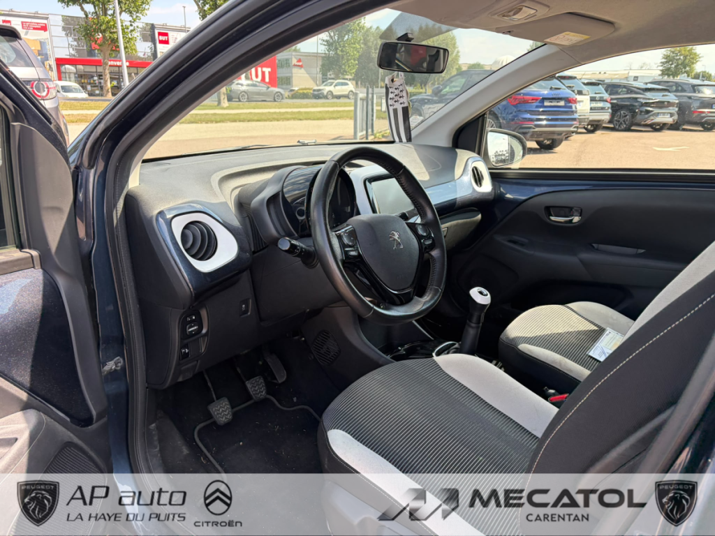 Peugeot 108 Puretech 82 Collection