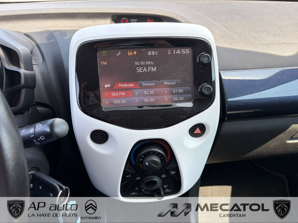 Peugeot 108 Puretech 82 Collection