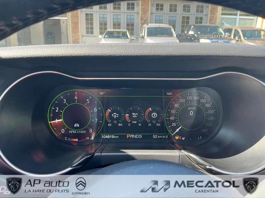 Ford Mustang (6) 5.0 Ti-VCT V8 Convertible GT