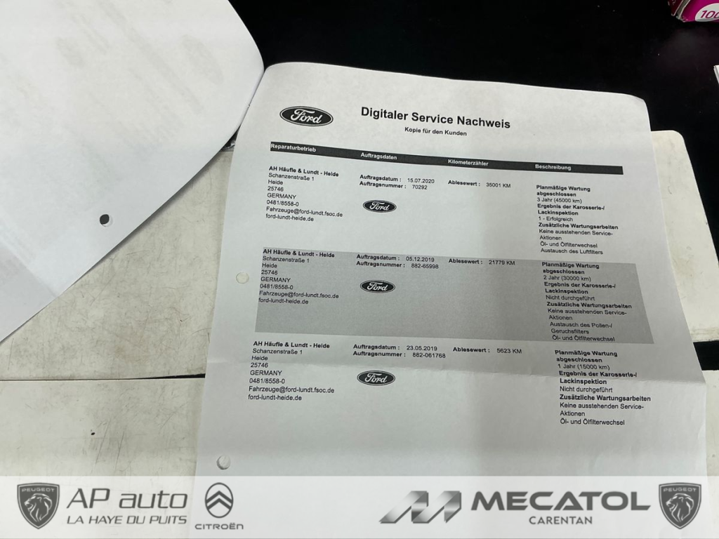 Ford Mustang (6) 5.0 Ti-VCT V8 Convertible GT