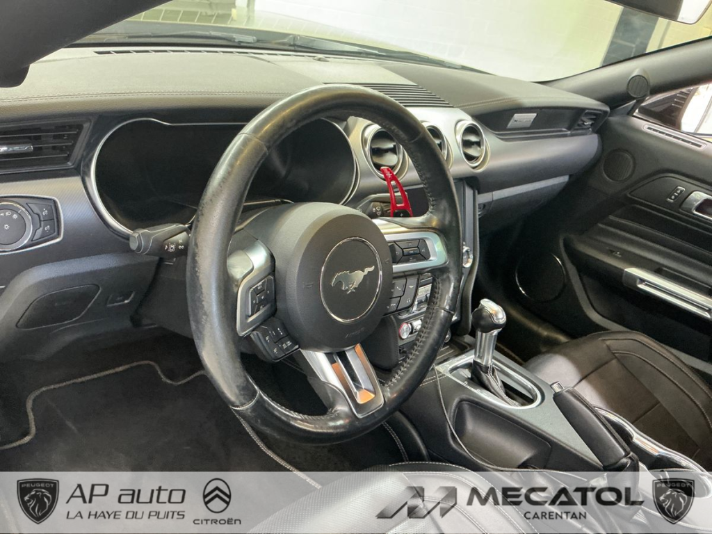 Ford Mustang (6) 5.0 Ti-VCT V8 Convertible GT