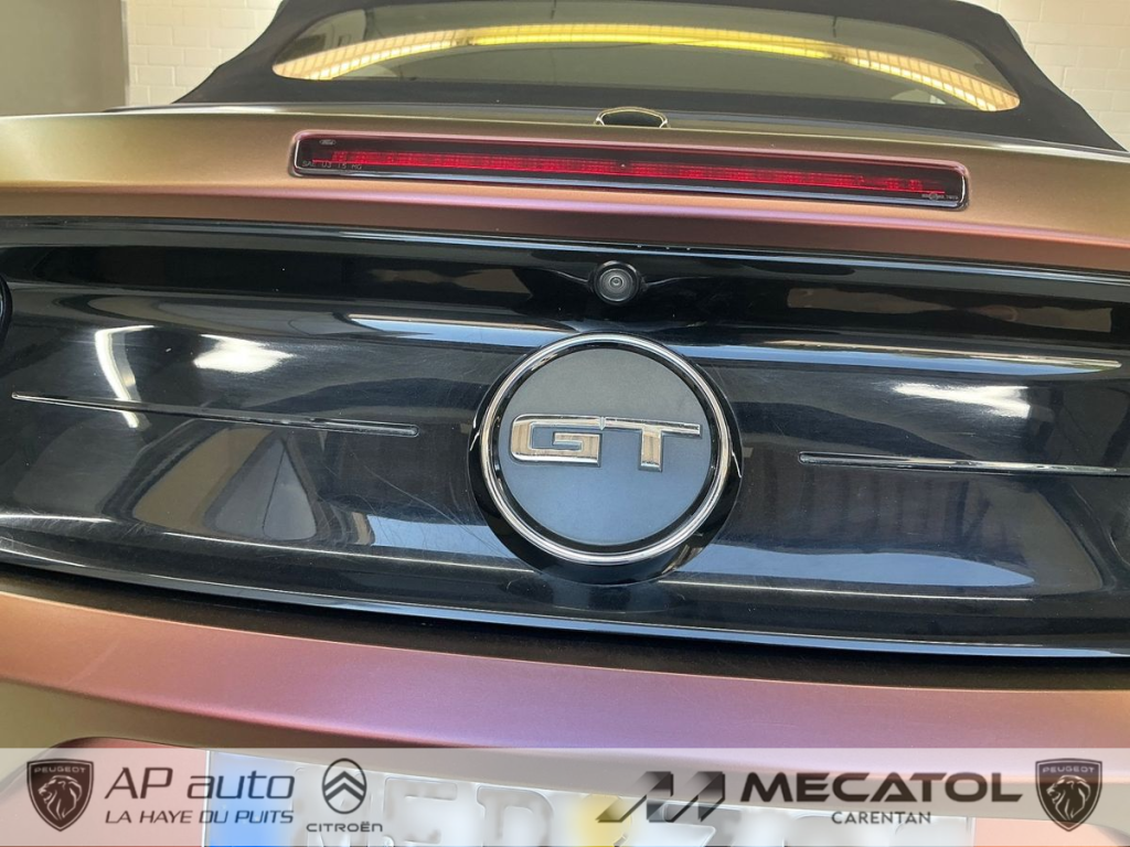 Ford Mustang (6) 5.0 Ti-VCT V8 Convertible GT