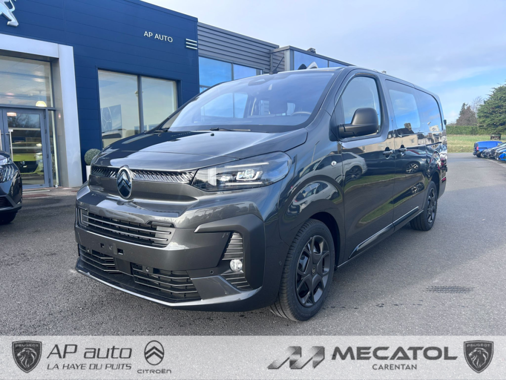 Citro�n Jumpy (3) XL Diesel 180 ch Automatique CAF