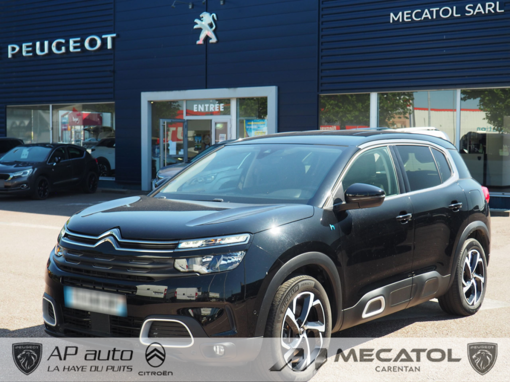 Citro&euml;n C5 AIRCROSS Hybrid 225 &euml;-EAT8 Feel