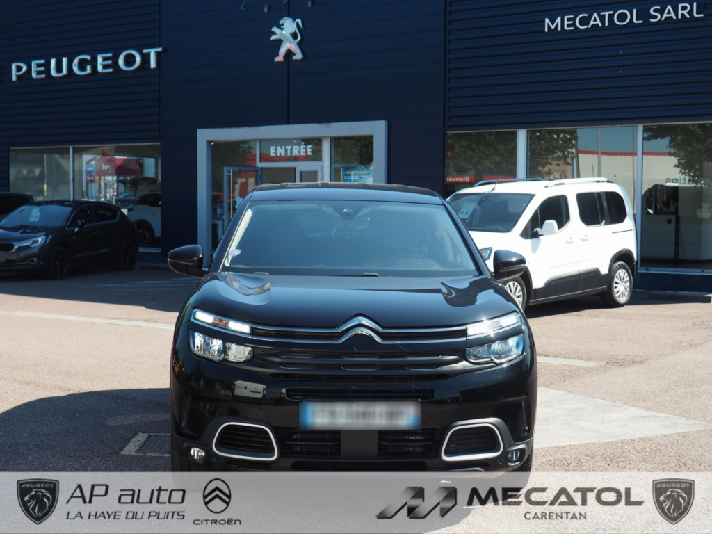 Citroën C5 AIRCROSS Hybrid 225 ë-EAT8 Feel