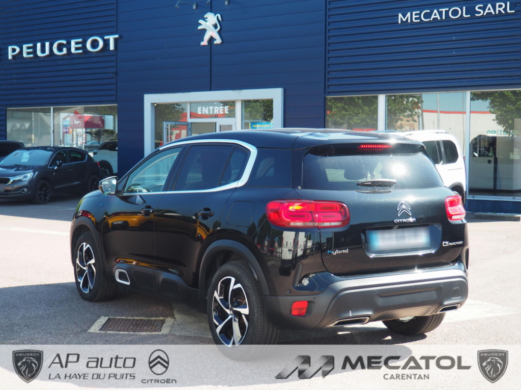 Citroën C5 AIRCROSS Hybrid 225 ë-EAT8 Feel