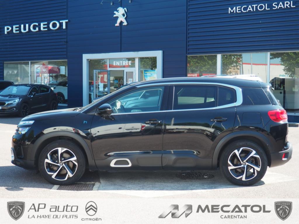 Citroën C5 AIRCROSS Hybrid 225 ë-EAT8 Feel
