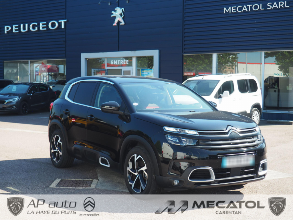 Citroën C5 AIRCROSS Hybrid 225 ë-EAT8 Feel