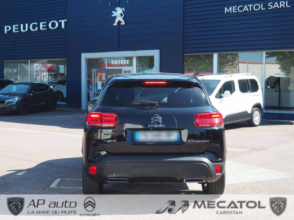 Citroën C5 AIRCROSS Hybrid 225 ë-EAT8 Feel