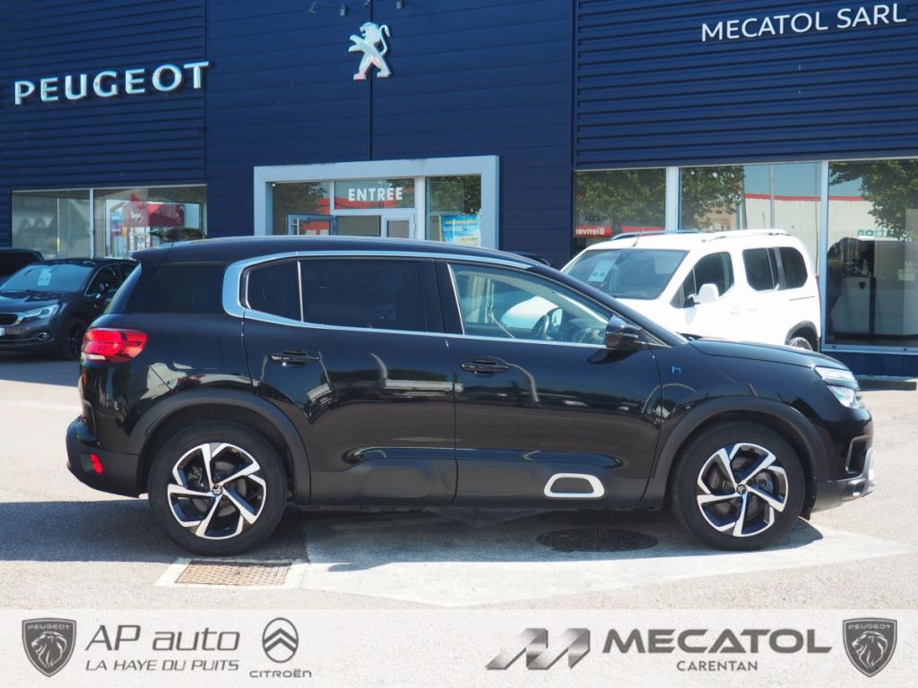 Citroën C5 AIRCROSS Hybrid 225 ë-EAT8 Feel