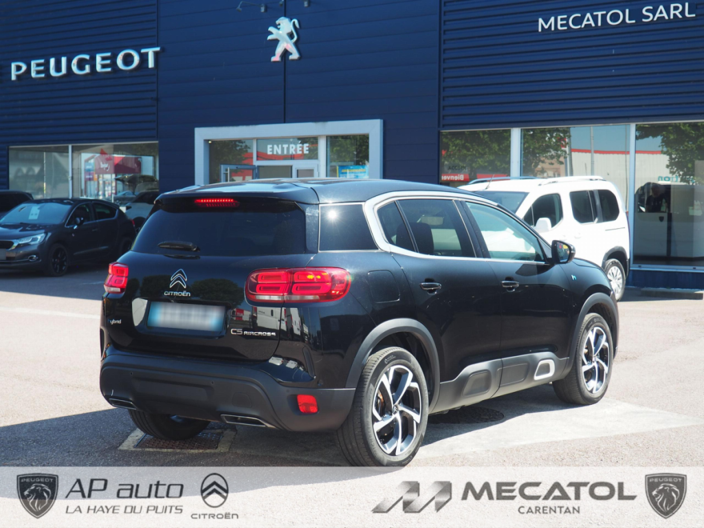 Citroën C5 AIRCROSS Hybrid 225 ë-EAT8 Feel